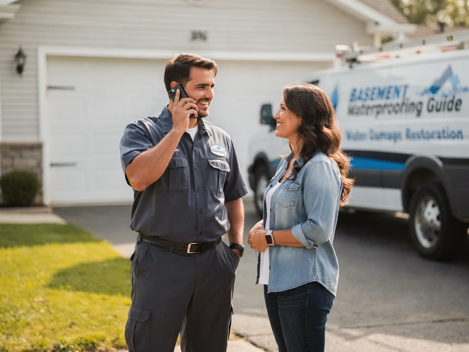 Basement Waterproofing Near Me Weyauwega, WI FAQs