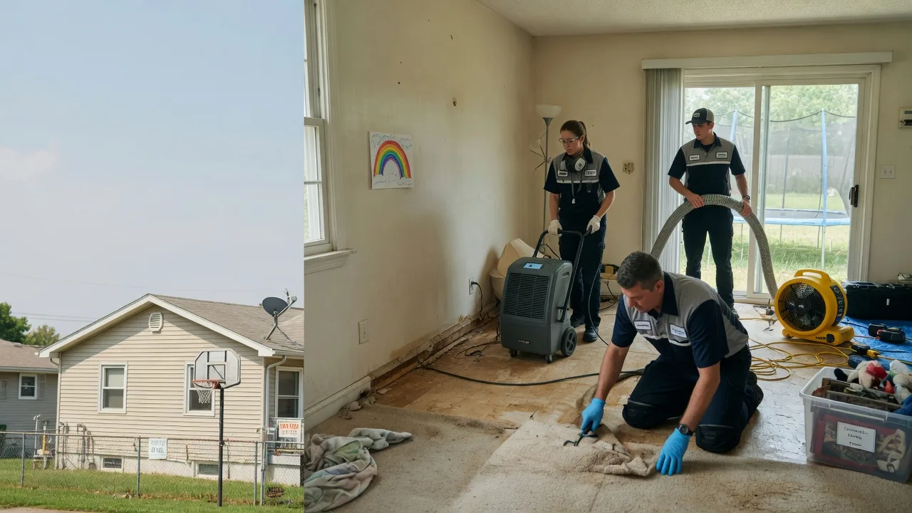 Emergency Water Extraction in Weyauwega, WI near me