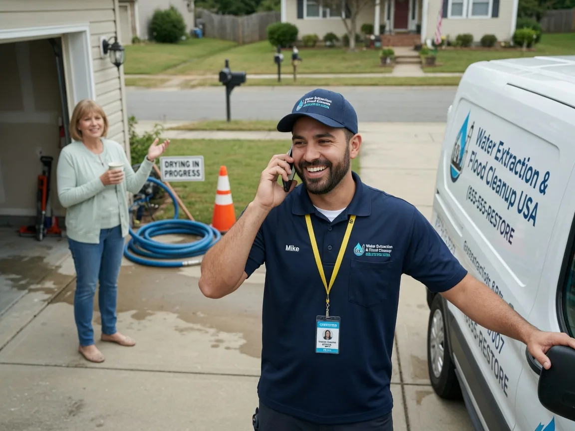 Emergency Water Extraction Weyauwega, WI FAQs