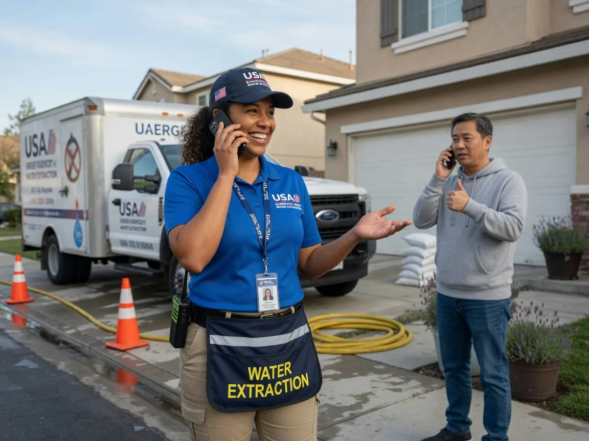 Emergency Water Removal Weyauwega, WI FAQs